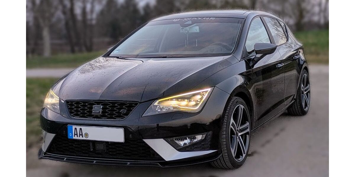 Seat Leon 161.000 km 10.299 &euro; Ellwangen 73479