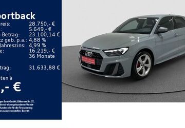 Audi A1 20.486 km 28.750 &euro; Aalen 73431
