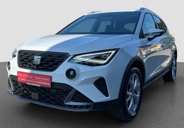 Seat Arona 10.587 km 24.290 &euro; Hüttlingen 73460
