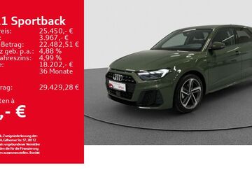 Audi A1 7.128 km 25.450 &euro; Aalen 73431