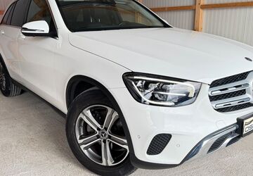 Mercedes-Benz GLC 220 117.000 km 33.900 &euro; Aalen 73431