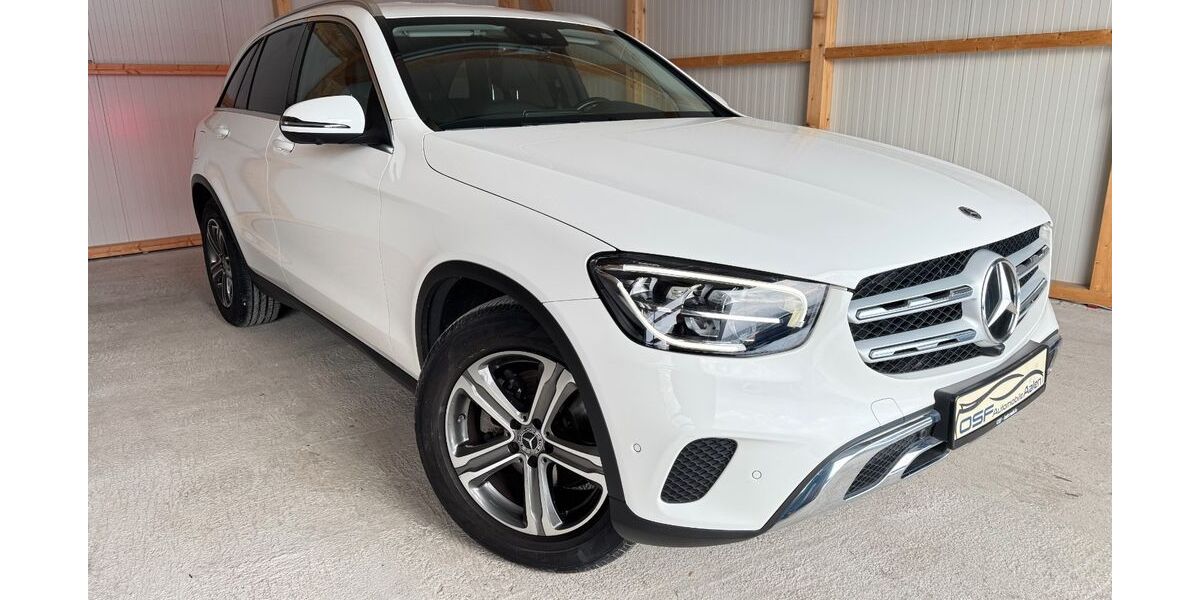 Mercedes-Benz GLC 220 117.000 km 33.900 &euro; Aalen 73431