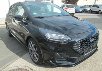 Ford Fiesta 22.000 km 15.900 &euro; Fichtenau 74579