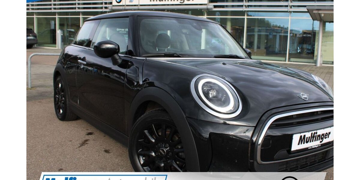 Mini Cooper 111.732 km 16.990 &euro; Schwäbisch Gmünd 73529