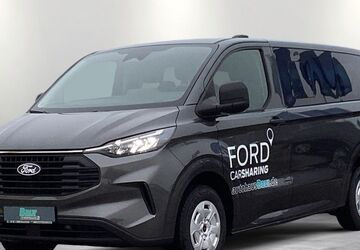 Ford Transit Custom 12.280 km 48.740 &euro; Mutlangen 73557