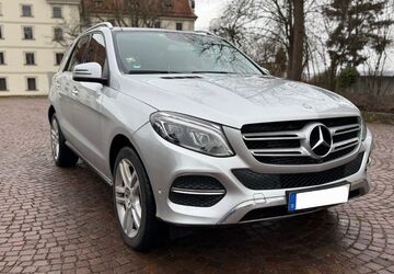 Mercedes-Benz GLE 350 187.000 km 20.990 &euro; Aalen 73430