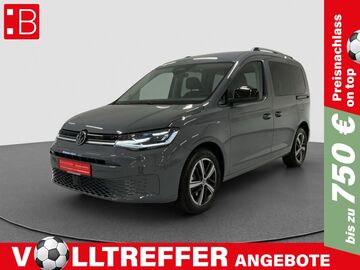 Gebrauchte VW Caddy