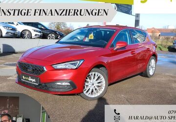 Seat Leon 47.651 km 18.990 &euro; Tannhausen 73497