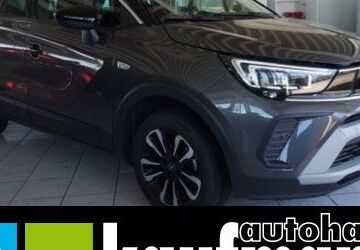 Opel Crossland (X) 53.769 km 15.190 &euro; Aalen-Dewangen 73434