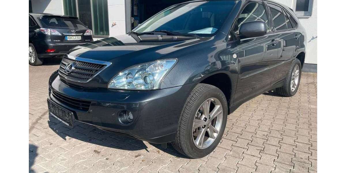 Lexus RX 400 171.544 km 10.500 &euro; Heidenheim 89520