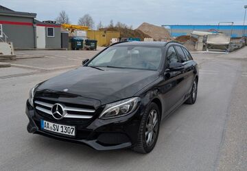 Mercedes-Benz C 220 269.000 km 12.500 &euro; Aalen 73431