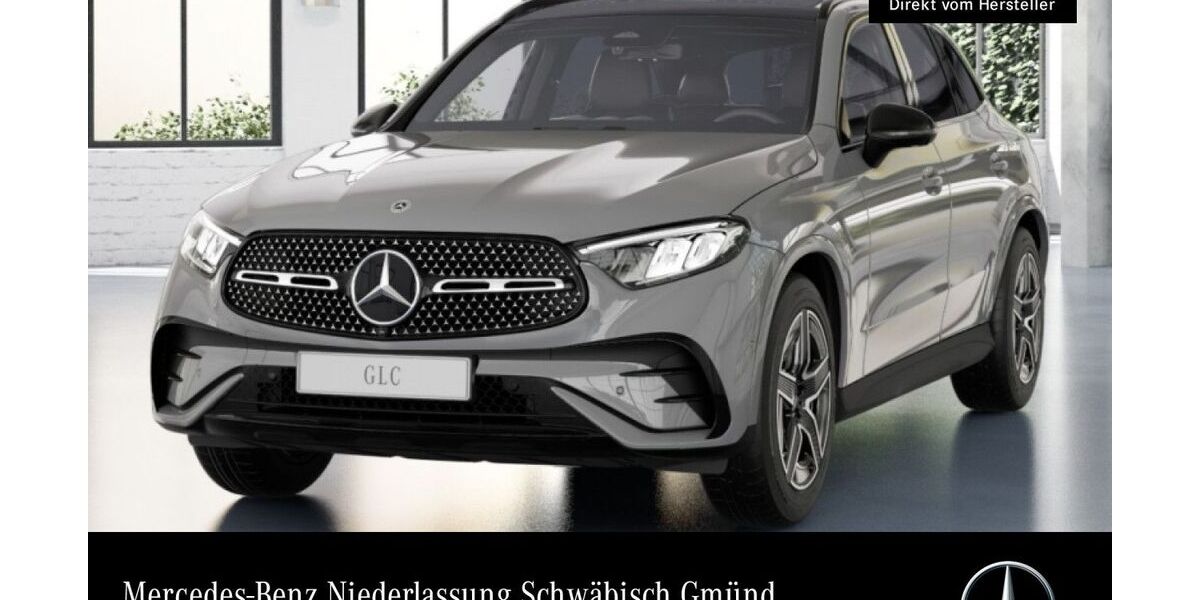Mercedes-Benz GLC 220 9.900 km 61.490 &euro; Schwäbisch Gmünd 73529