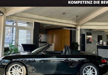 Porsche Boxster 195.800 km 12.990 &euro; Bopfingen 73441