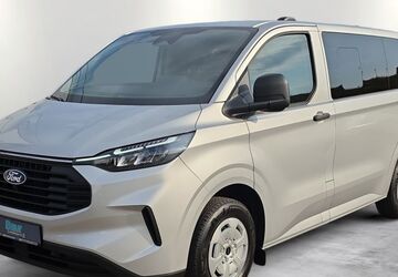 Ford Transit Custom 24.690 km 41.740 &euro; Mutlangen 73557