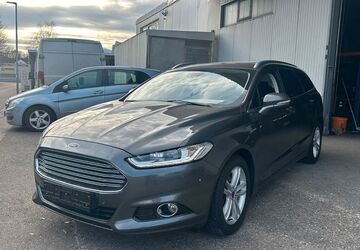 Ford Mondeo 209.000 km 7.999 &euro; Giengen An Der Brenz 89537