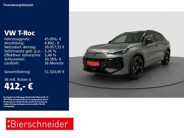 Gebrauchte VW T-Roc