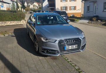 Audi A6 166.500 km 13.450 &euro; Aalen 73433