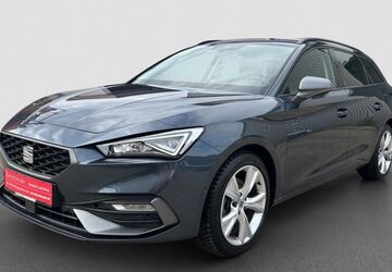 Seat Leon 14.256 km 28.995 &euro; Hüttlingen 73460