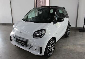 Smart ForTwo 13.725 km 18.190 &euro; Heidenheim 89520