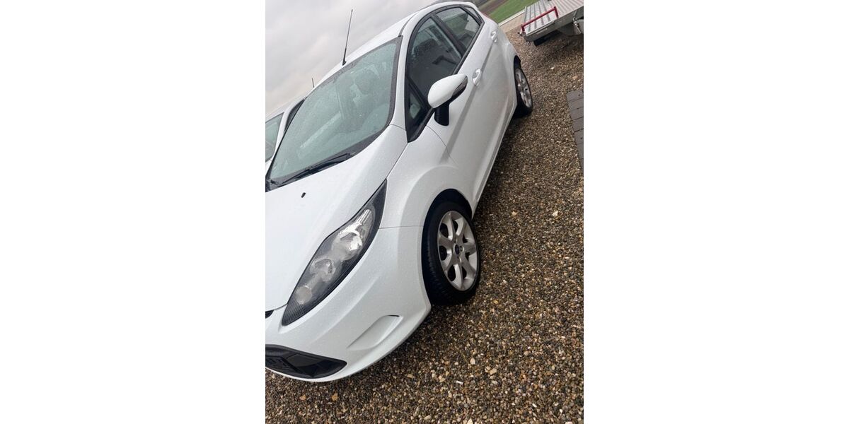 Ford Fiesta 163.000 km 3.444 &euro; Essingen 73457