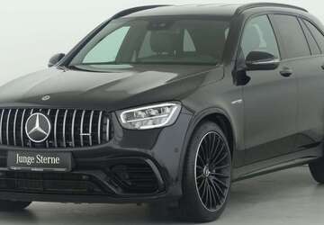 Mercedes-Benz GLC 63 AMG 100.993 km 57.850 &euro; Aalen 73431