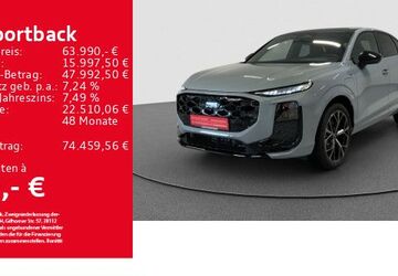 Audi Q3 2.001 km 63.590 &euro; Aalen 73431