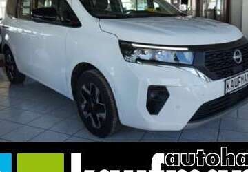 Nissan Townstar 5.399 km 26.790 &euro; Aalen 73434