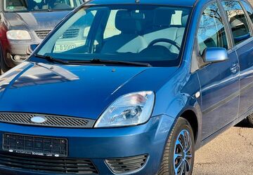 Ford Fiesta 242.000 km 1.390 &euro; Heidenheim an der Brenz 89520