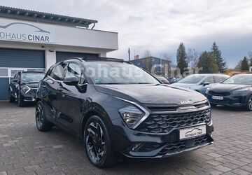 Kia Sportage 13.993 km 33.990 &euro; Waldstetten 73550