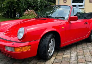 Porsche 964 40.930 km 148.800 &euro; Aalen 73432