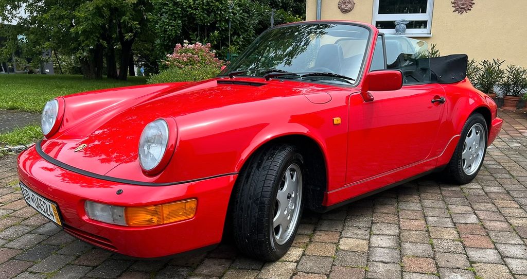 Porsche 964 40.930 km 148.800 &euro; Aalen 73432