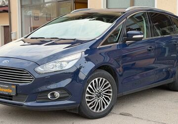 Ford S-Max 105.716 km 21.200 &euro; Jagstzell 73489