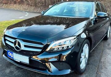 Mercedes-Benz C 200 15.200 km 24.999 &euro; Heidenheim 89522