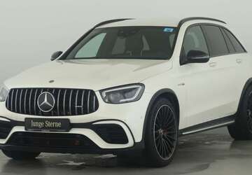 Mercedes-Benz GLC 63 AMG 82.213 km 63.850 &euro; Aalen 73431
