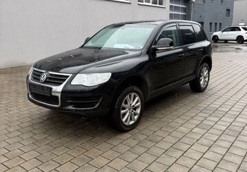 VW Touareg 330.000 km 5.000 &euro; Mögglingen 73563