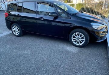 BMW 218 Gran Tourer 165.000 km 12.299 &euro; Aalen 73431