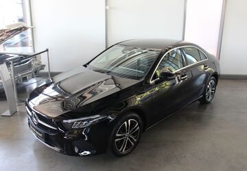 Mercedes-Benz A 250 17.175 km 33.190 &euro; Heidenheim 89520