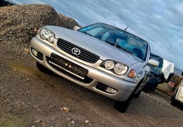 Toyota Corolla 139.000 km 2.000 &euro; Wört 73499