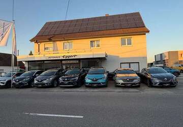 Renault ZOE 16.000 km 13.490 &euro; Neresheim 73450