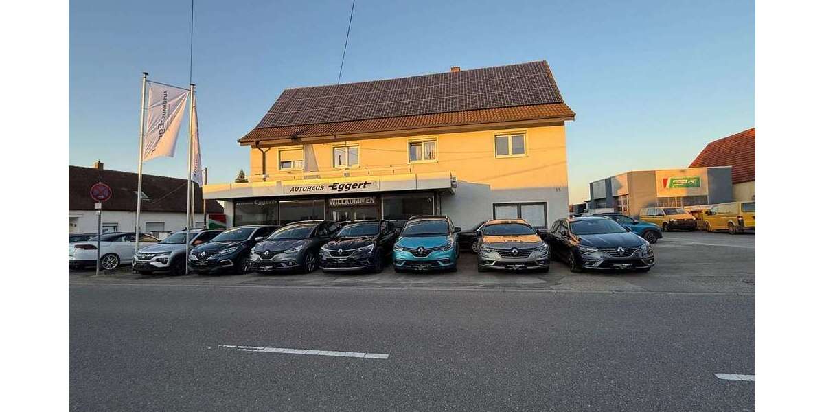 Renault ZOE 16.000 km 13.490 &euro; Neresheim 73450