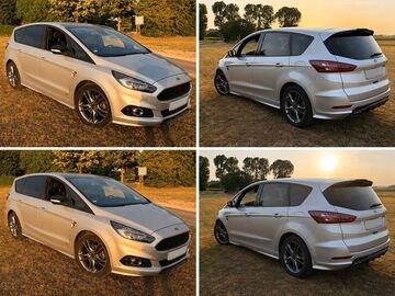 Gebrauchte Ford S-Max