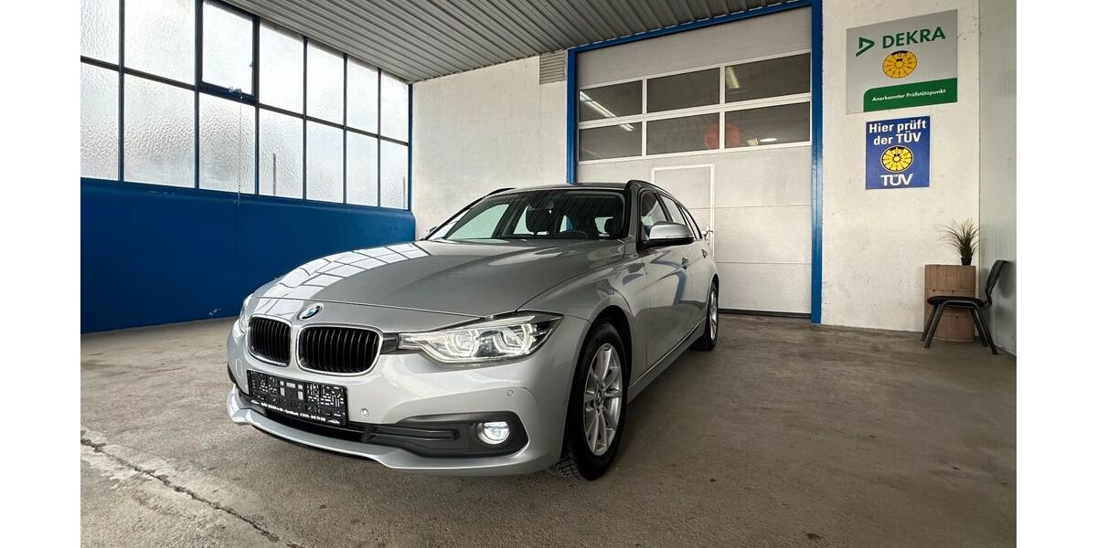 BMW 318 143.000 km 14.480 &euro; Spraitbach 73565