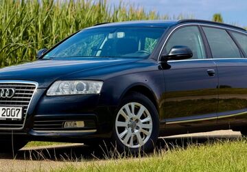 Audi A6 308.705 km 4.290 &euro; Aalen 73434