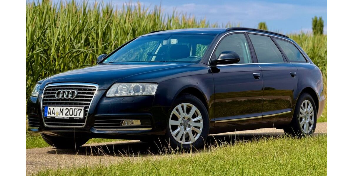 Audi A6 308.705 km 4.290 &euro; Aalen 73434