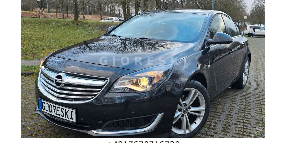 Opel Insignia 260.420 km 4.999 &euro; Aalen 73431