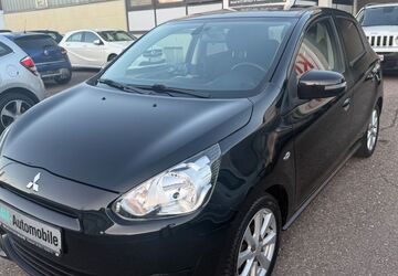 Mitsubishi Space Star 130.000 km 4.890 &euro; Heidenheim an der Brenz 89520