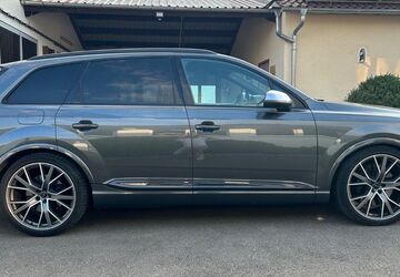 Audi SQ7 110.000 km 42.500 &euro; Rainau 73492
