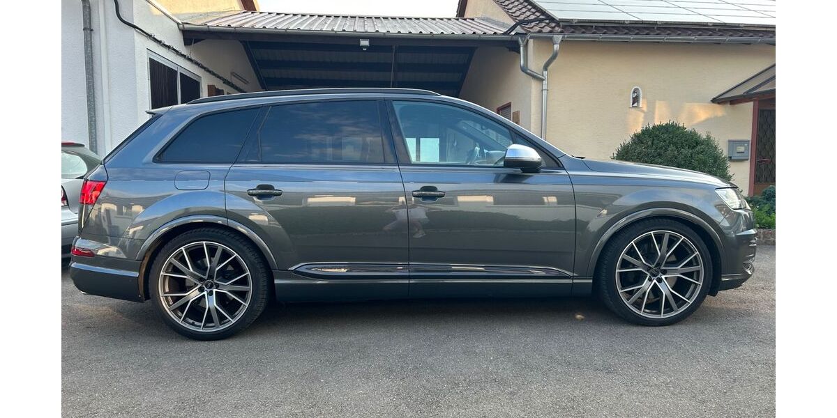 Audi SQ7 110.000 km 42.500 &euro; Rainau 73492