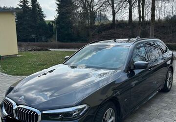 BMW 520 61.300 km 32.700 &euro; Ellwangen 73479