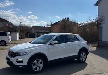 VW T-Roc 72.748 km 15.800 &euro; Heidenheim 89520